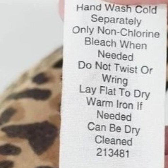 New * CAbi Leopard Estate Jacket - Picture 5 of 8